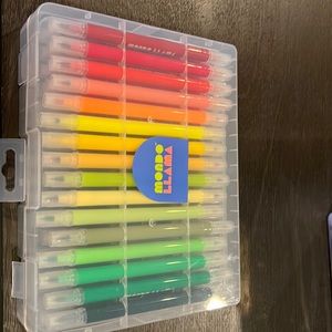 Nice colors of markers